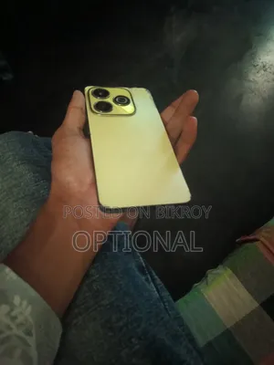 Infinix Hot 40i 128 GB Rose Gold