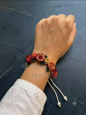 Crochet Bracelet