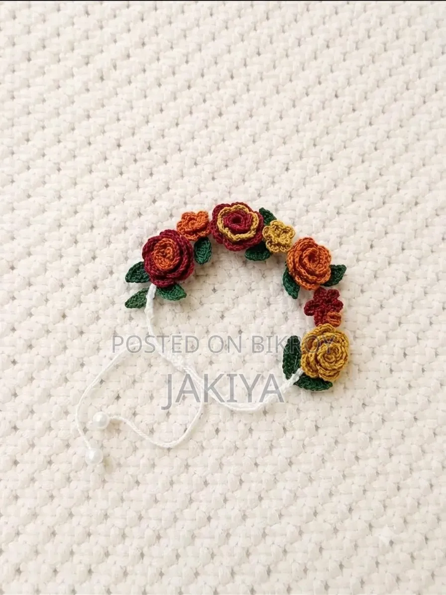 Crochet Bracelet