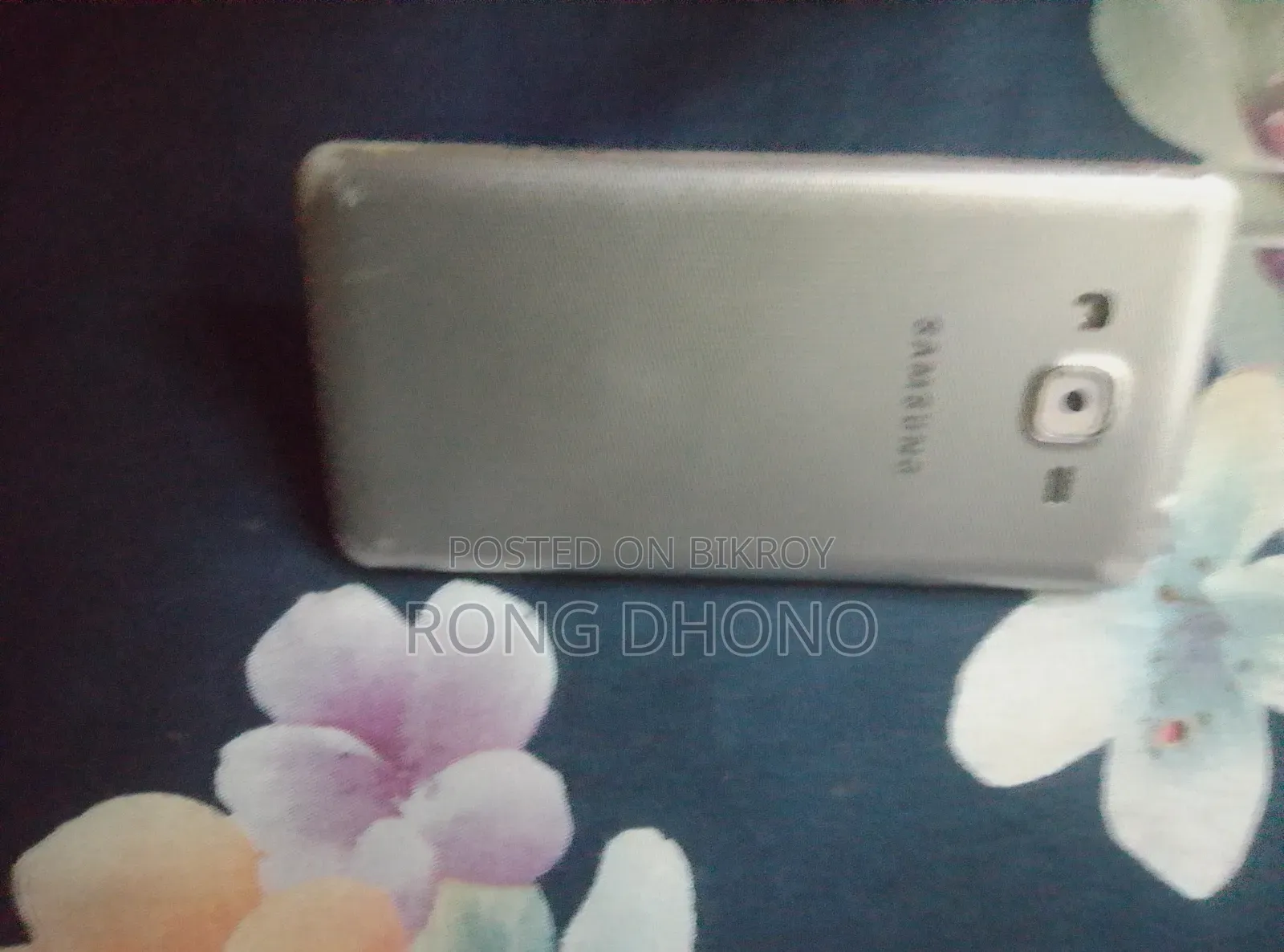 Samsung Galaxy J2 Prime 8 GB Rose Gold