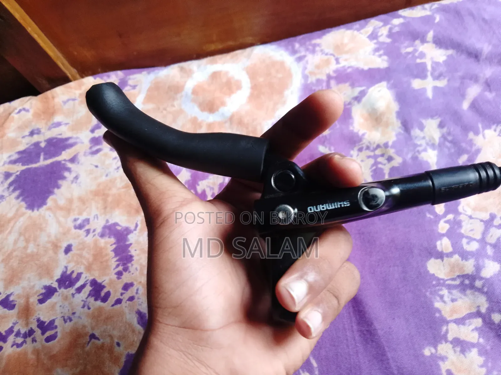 Cycle Oil Brake