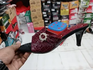 Ladies shoes, pencil heel, brand new collection, available in two colors.