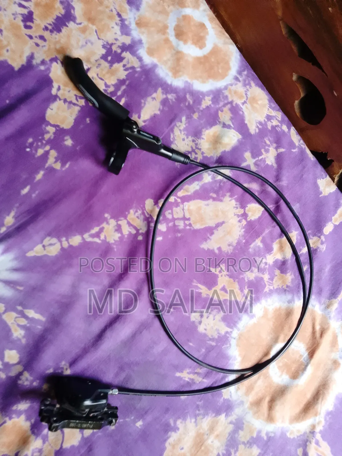Cycle Oil Brake