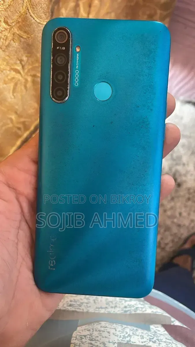 Realme 5i 64 GB Blue