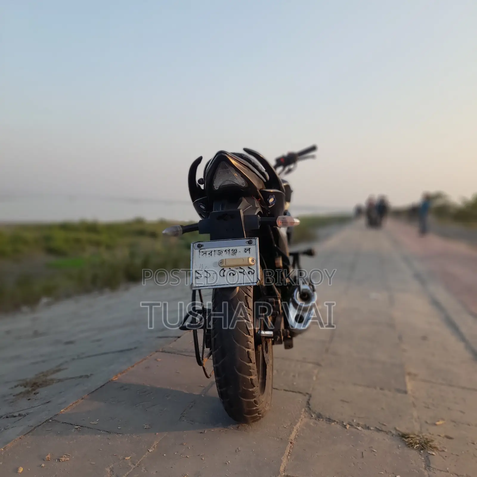 Suzuki Gixxer Monotone 2019 Black