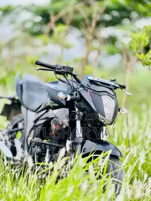 Suzuki Gixxer Monotone 2019 Black