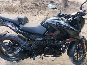 Bajaj Pulsar N250 2024 Black