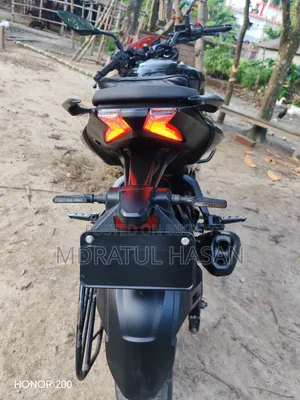 Bajaj Pulsar N250 2024 Black
