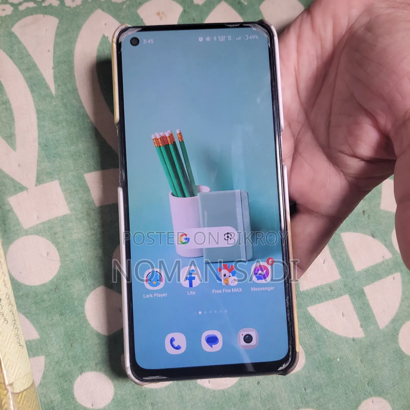 Oppo Reno 5 128 GB