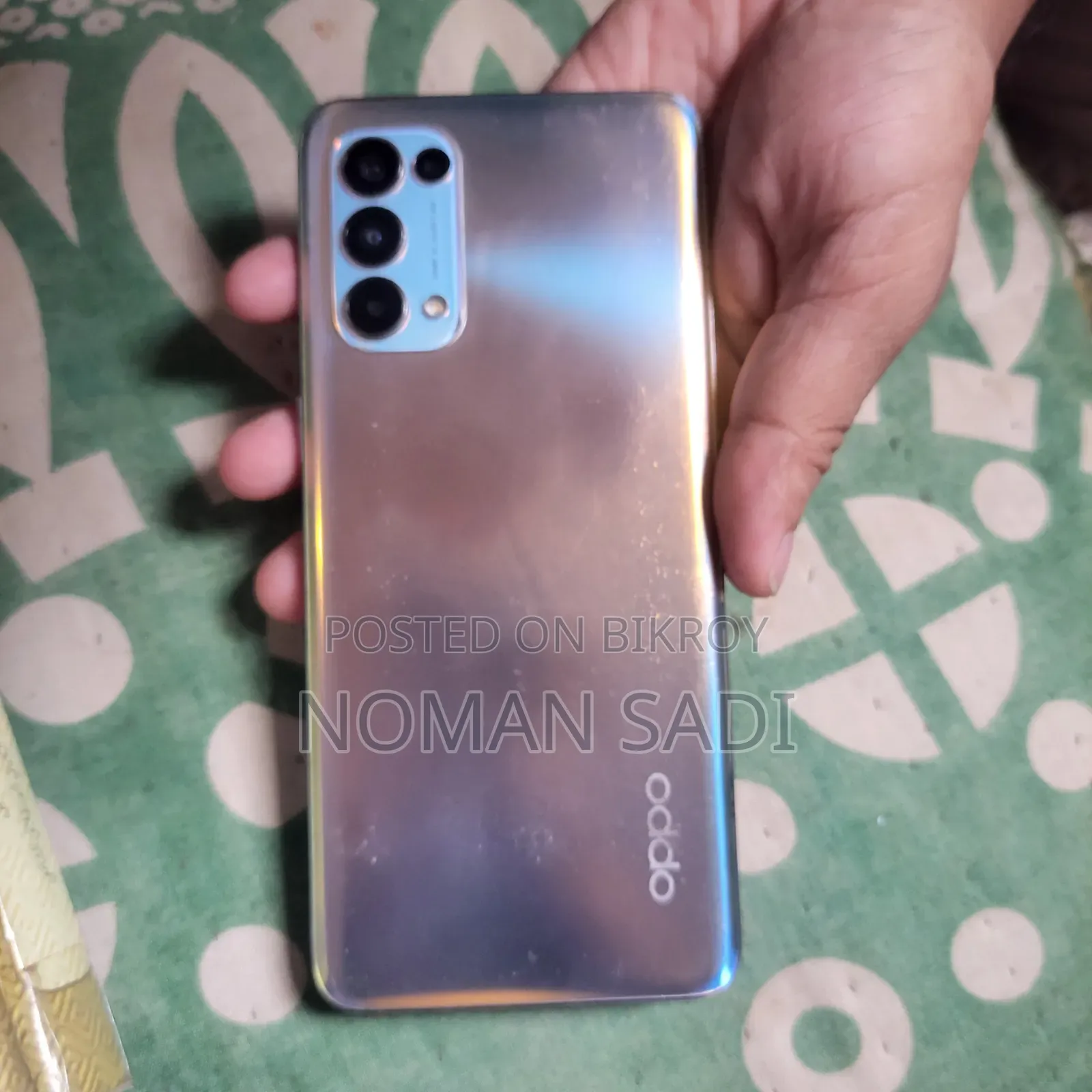 Oppo Reno 5 128 GB