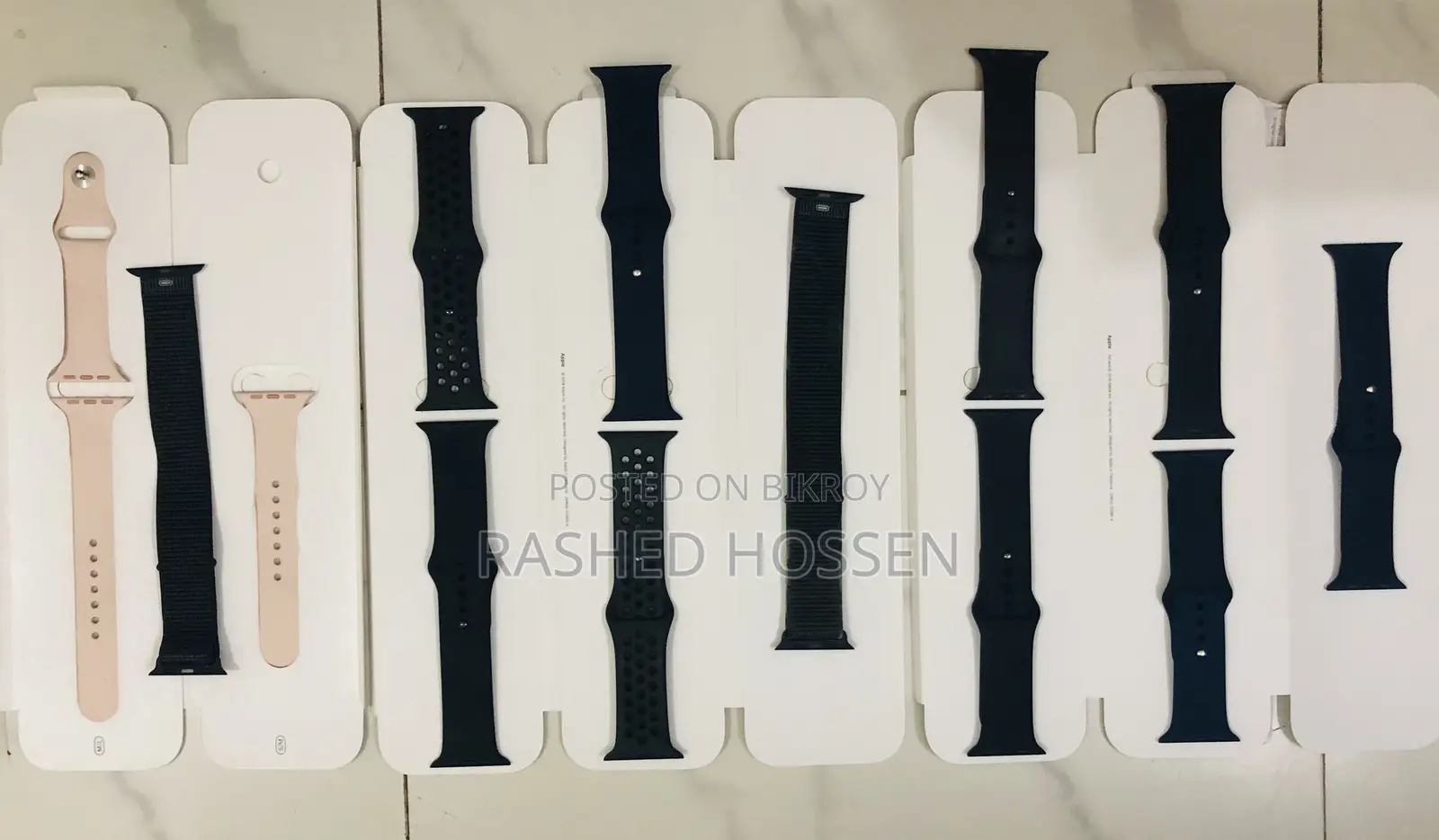 অ্যাপল ওয়াচ অল সাইজ বেল্ট অরিজিনাল