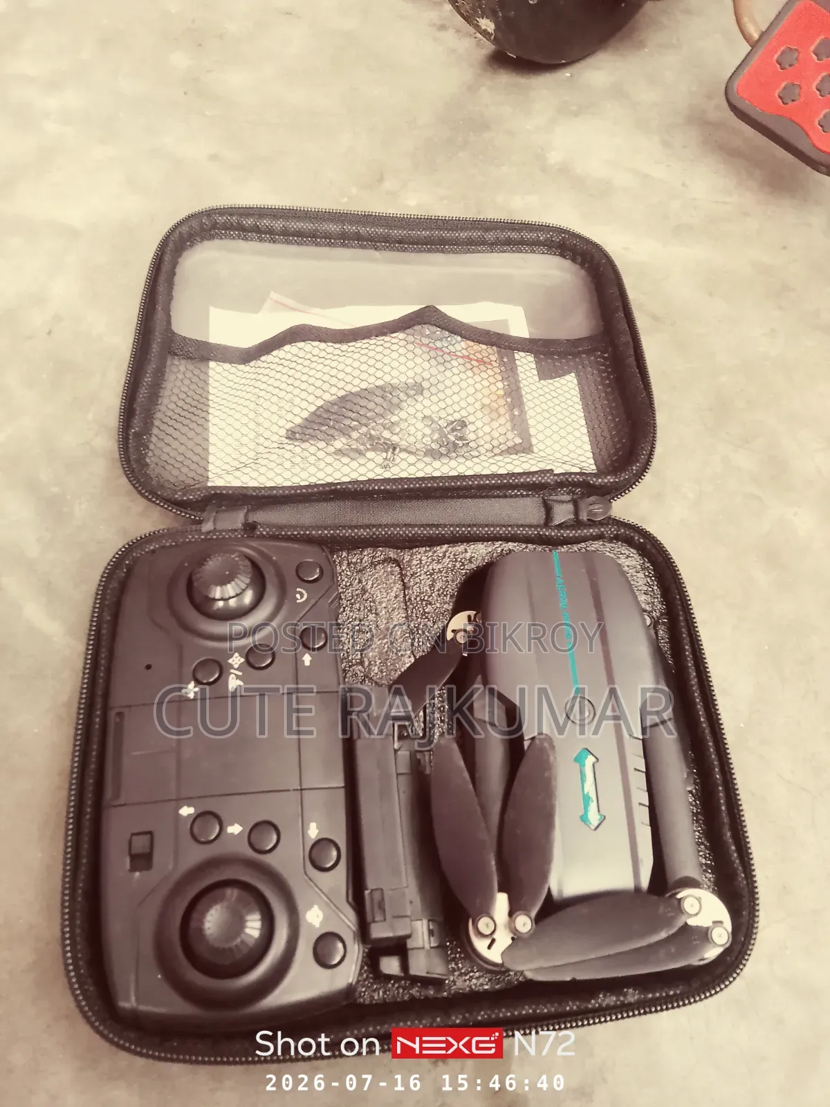 E99max Drone