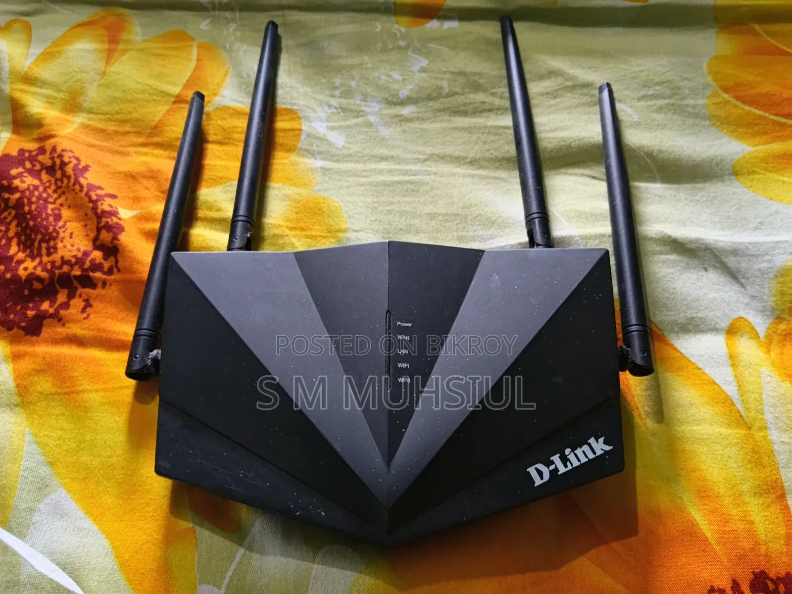 Dlink Dir 650in