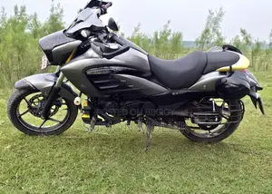 Suzuki Intruder 2018 Gray