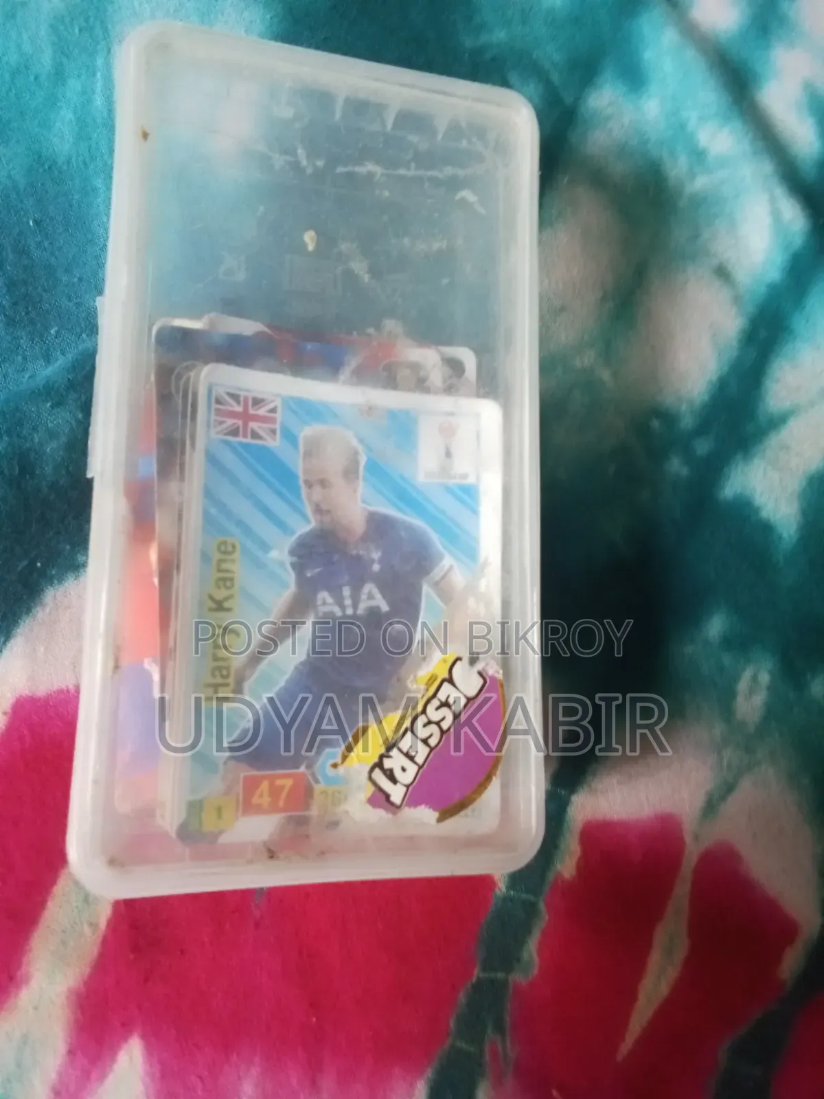 Card for Sale 1 Box