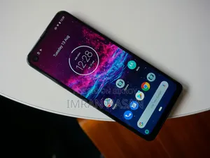 Motorola 4 GB Blue