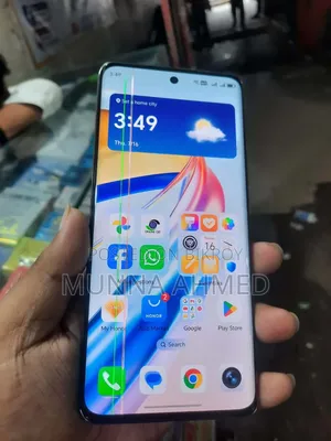 Honor X9b 5G 256 GB Orange