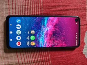 Motorola 4 GB Blue