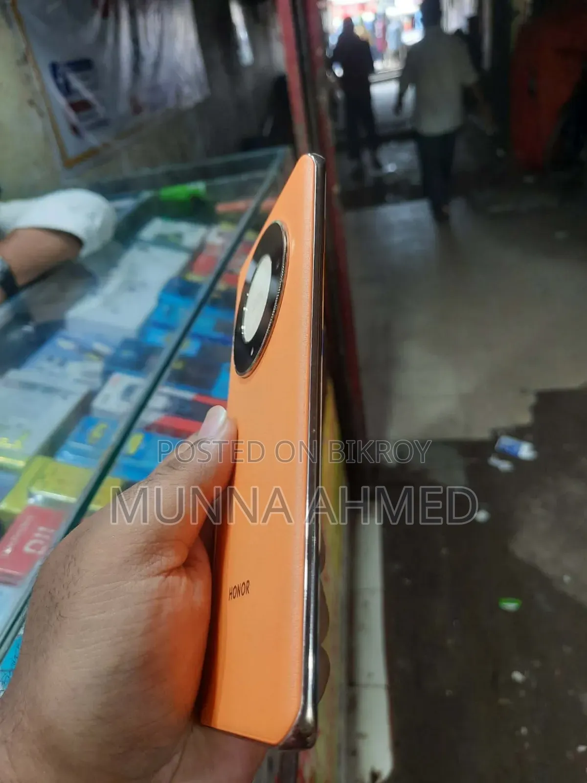 Honor X9b 5G 256 GB Orange
