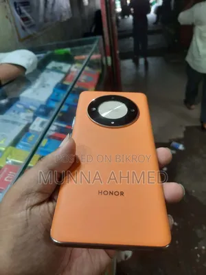 Honor X9b 5G 256 GB Orange