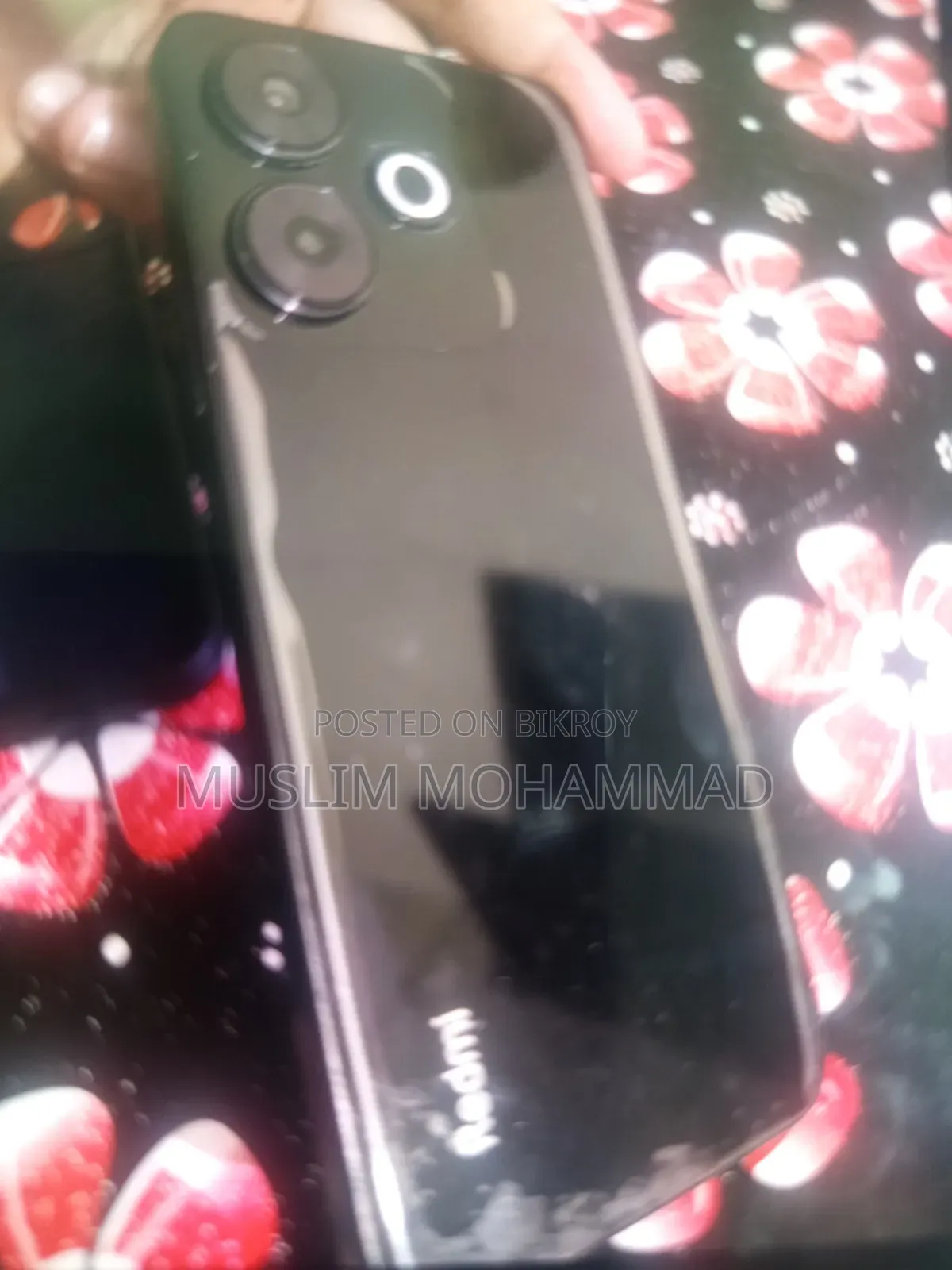 Xiaomi Redmi 13 128 GB Black