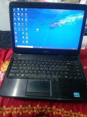Laptop Dell Inspiron 15 5000 2GB Intel Core i3 HDD 500GB