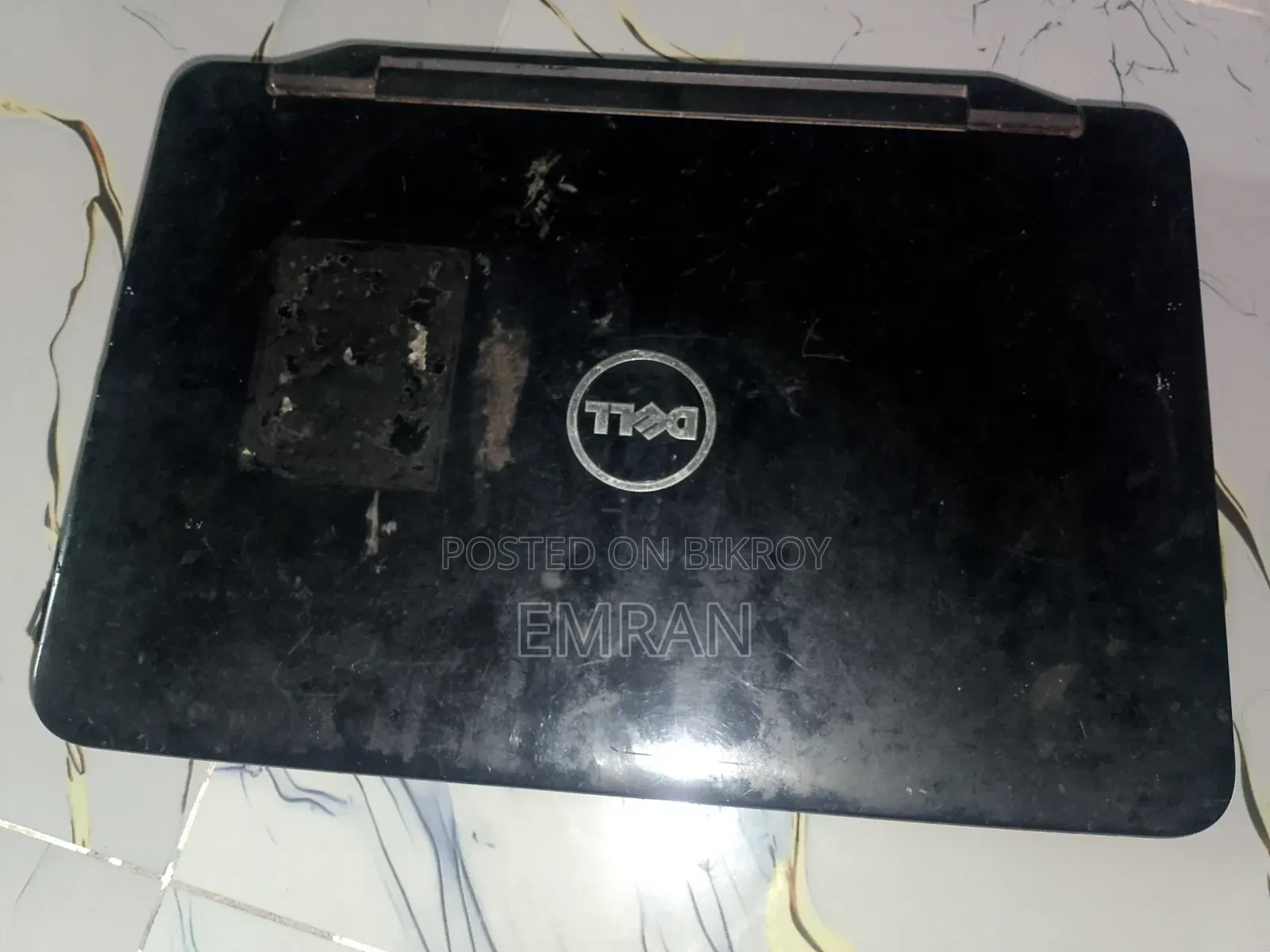 Laptop Dell Inspiron 15 5000 2GB Intel Core i3 HDD 500GB