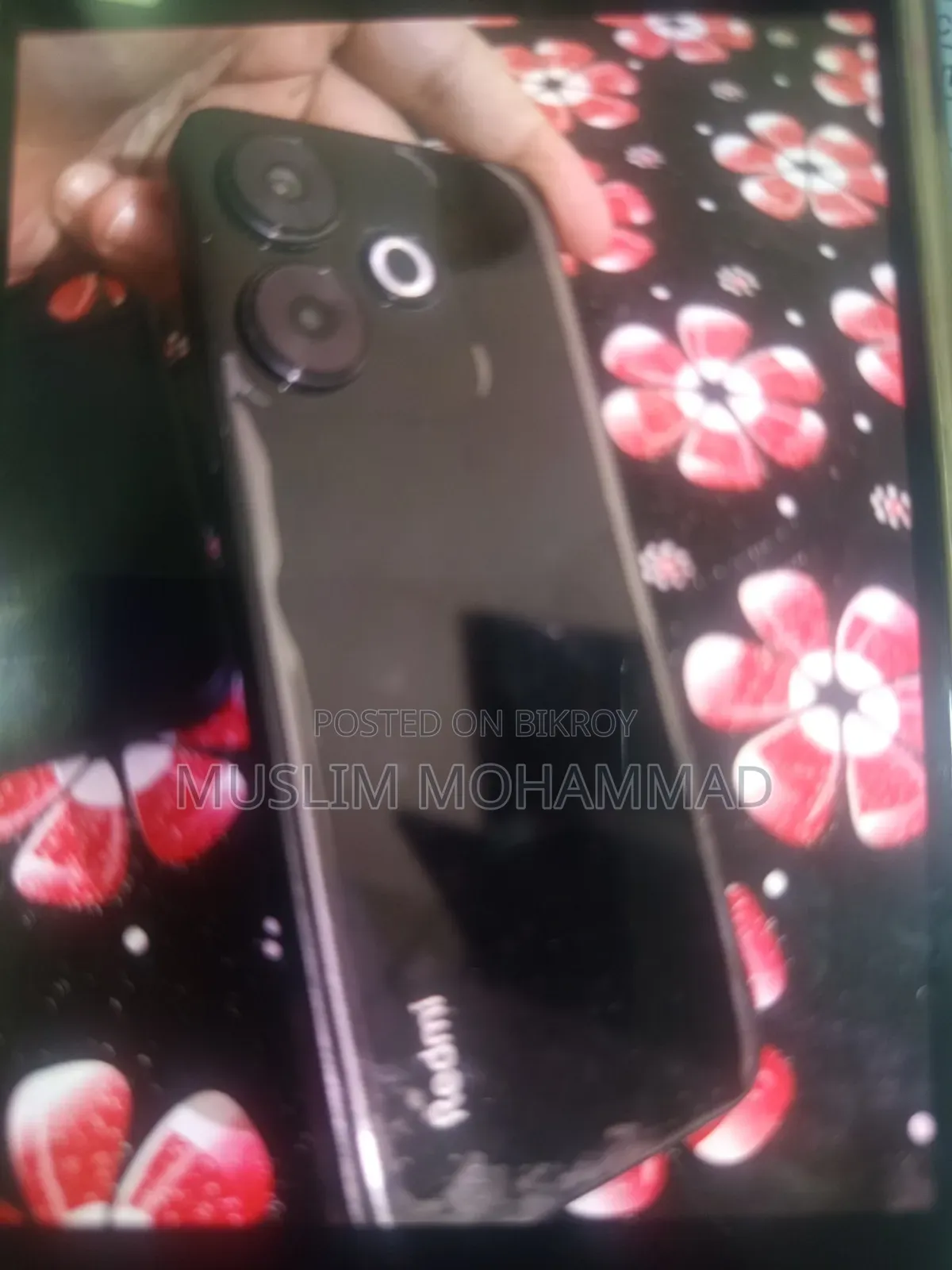 Xiaomi Redmi 13 128 GB Black