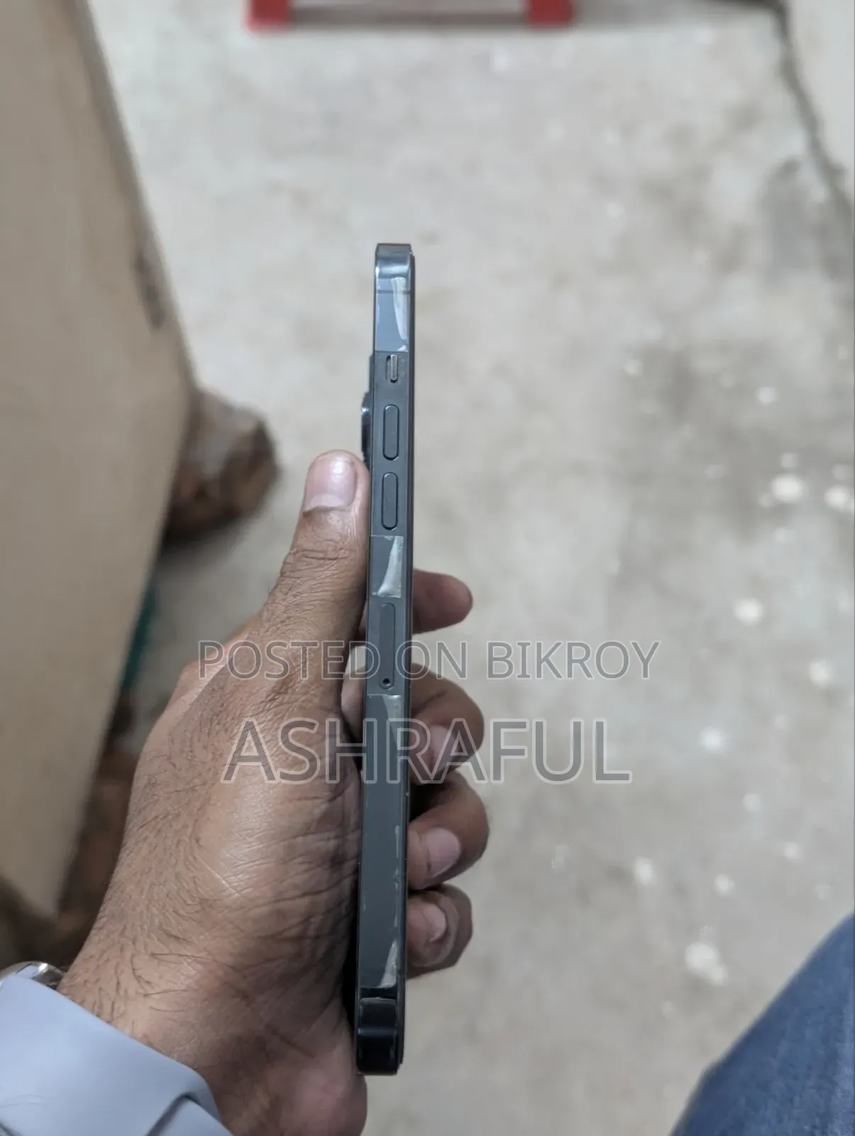Apple iPhone 12 Pro Max 128 GB Blue