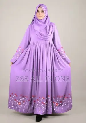 Rajanigandha Embroidery Burqa New Collection