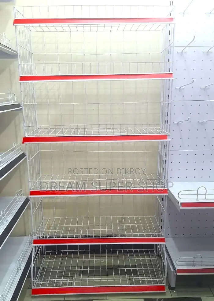 Chips Rack – Premium Retail Display Solution