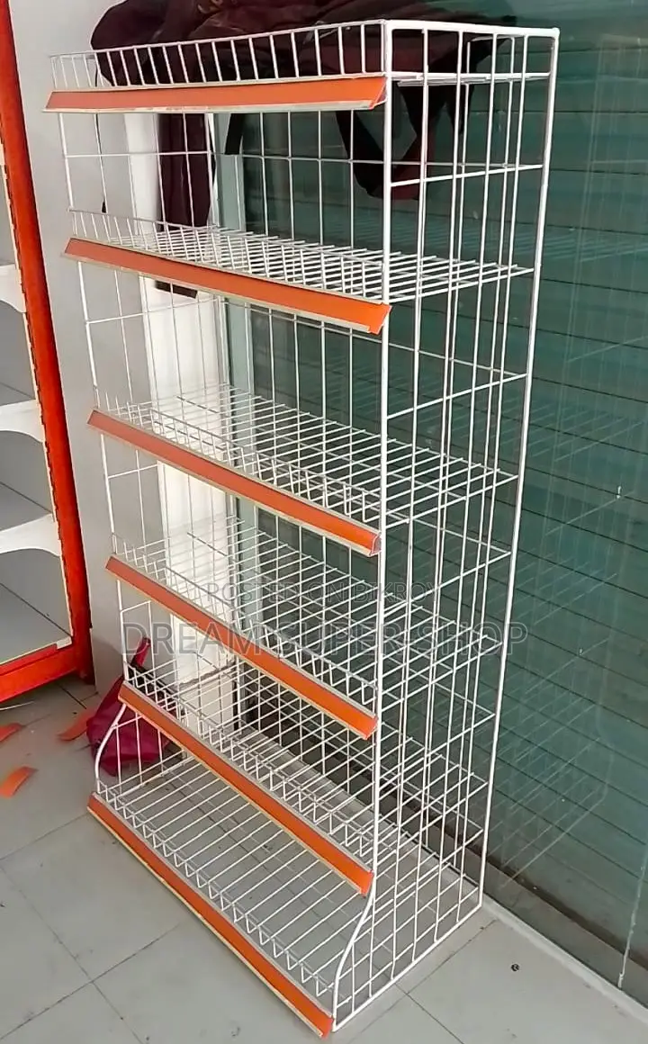 Chips Rack – Premium Retail Display Solution