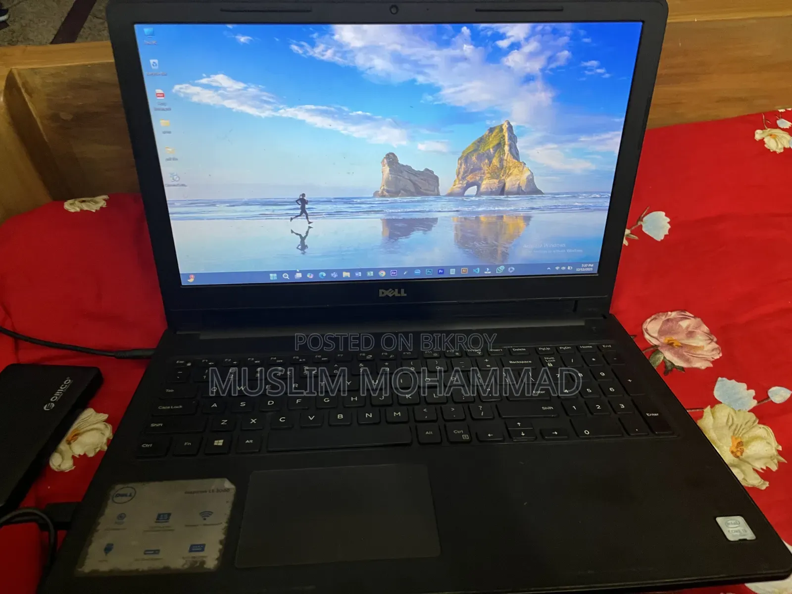 Laptop Dell Inspiron 14 4GB Intel Core I7 SSD 1T