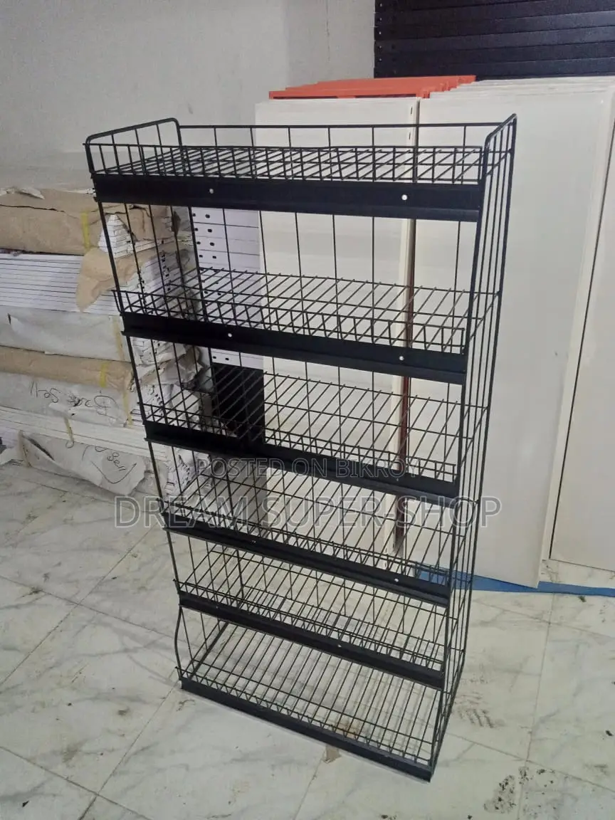 Chips Rack – Premium Retail Display Solution