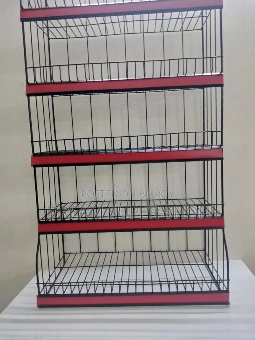 Chips Rack – Premium Retail Display Solution
