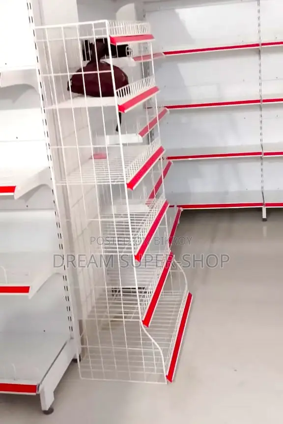 Chips Rack – Premium Retail Display Solution