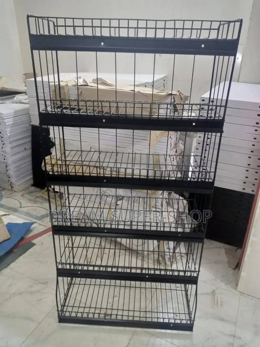 Chips Rack – Premium Retail Display Solution