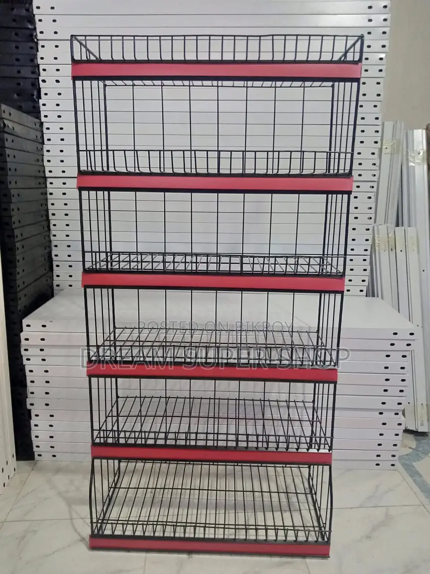 Chips Rack – Premium Retail Display Solution