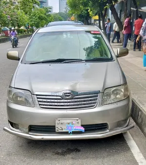 টয়োটা করোলা ২০০৬ বেইজ