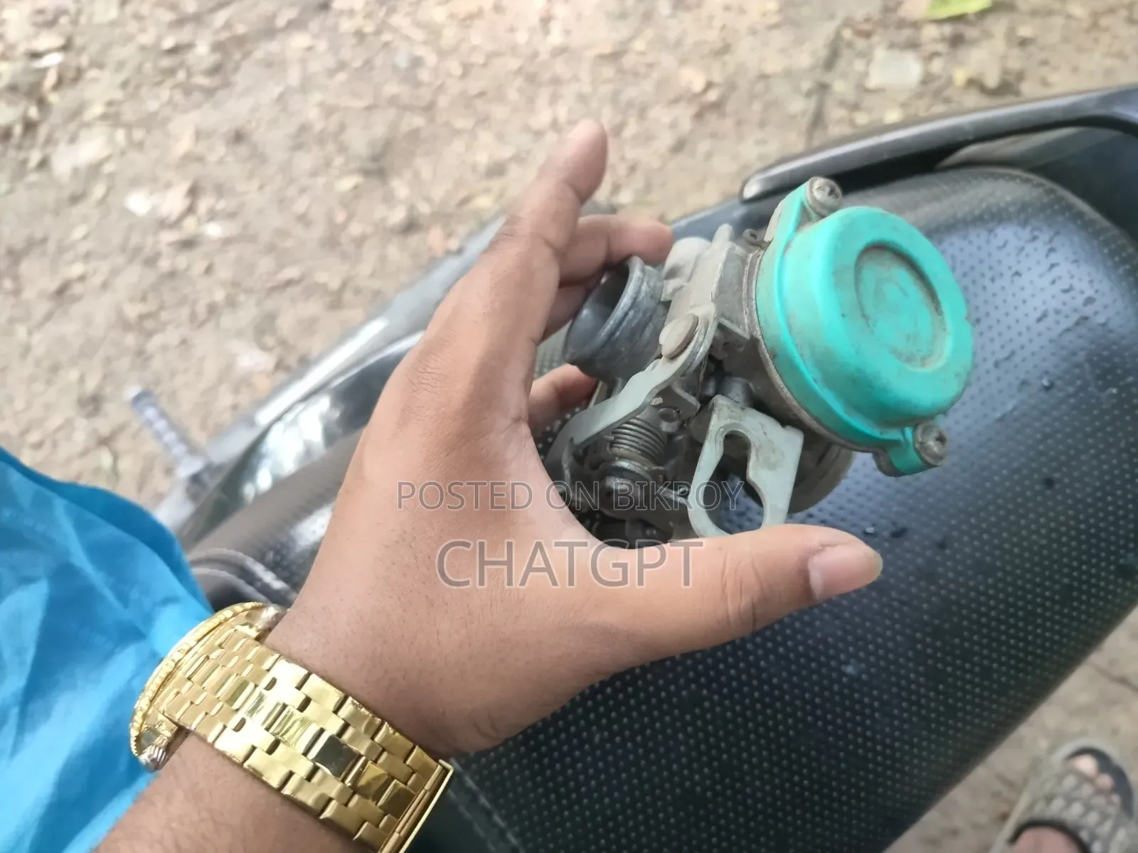 Bajaj Pulsar NS Carburetor 160 2022 Red