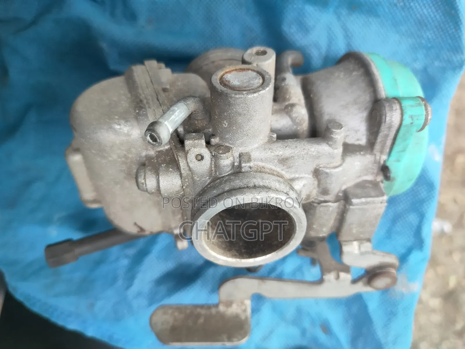 Bajaj Pulsar NS Carburetor 160 2022 Red
