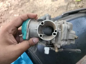 Bajaj Pulsar NS Carburetor 160 2022 Red