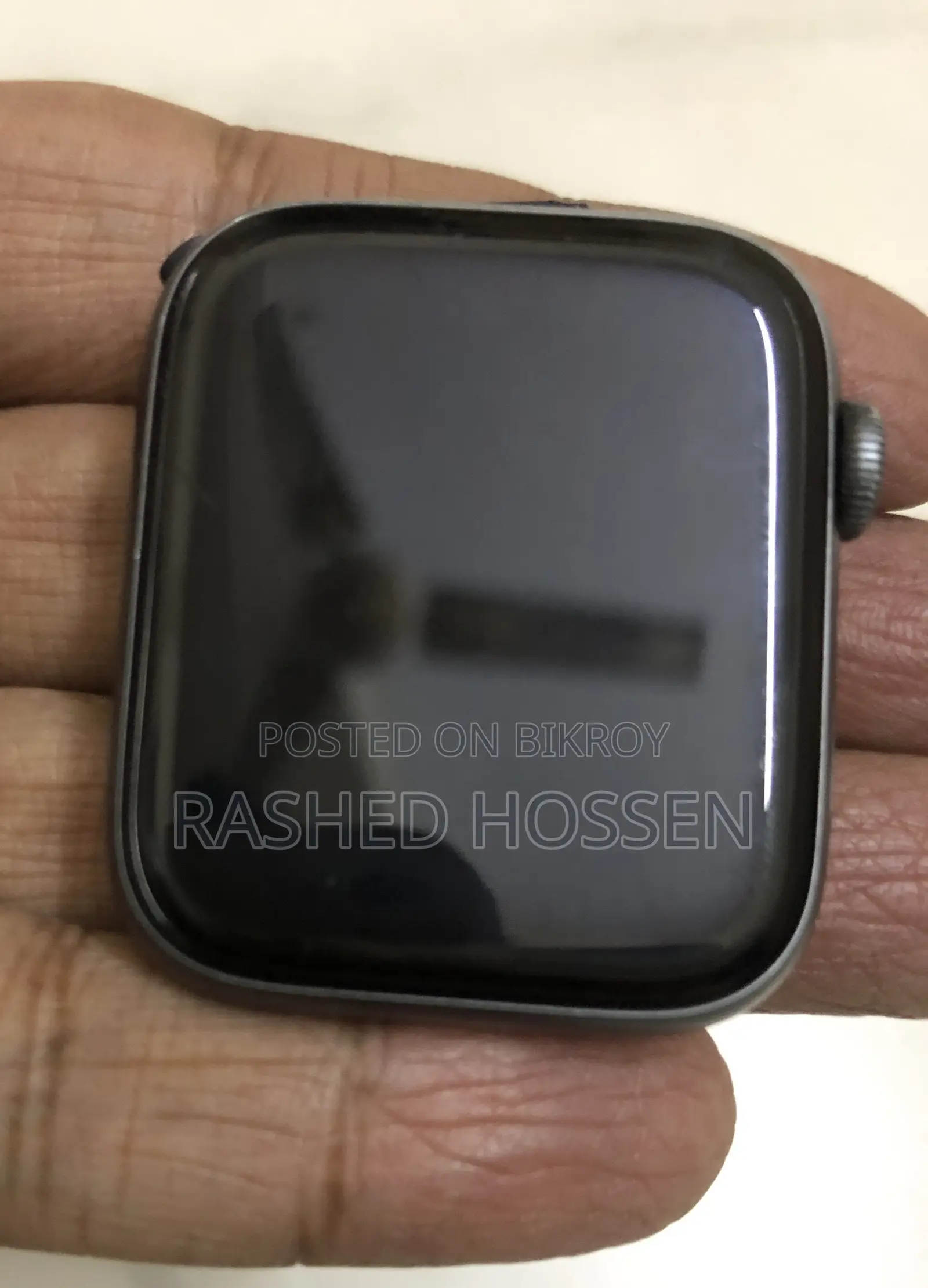 অ্যাপল ওয়াচ আইক্লাউড লক