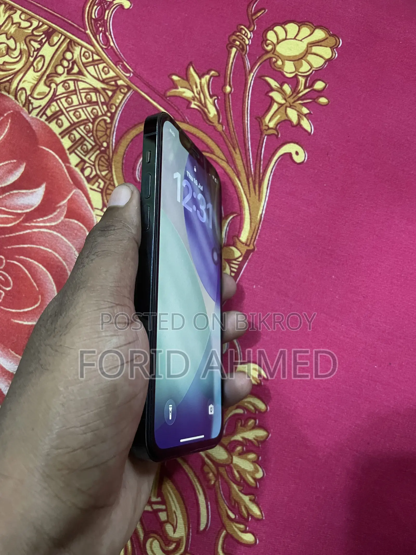 Apple iPhone 12 Pro 128 GB Green