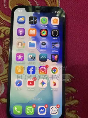 Apple iPhone 12 Pro 128 GB Green