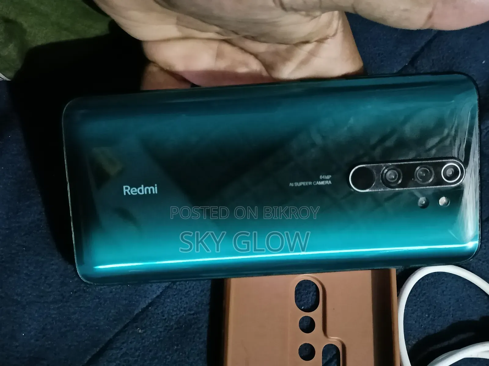 Xiaomi Redmi Note 8 Pro 64 GB Green