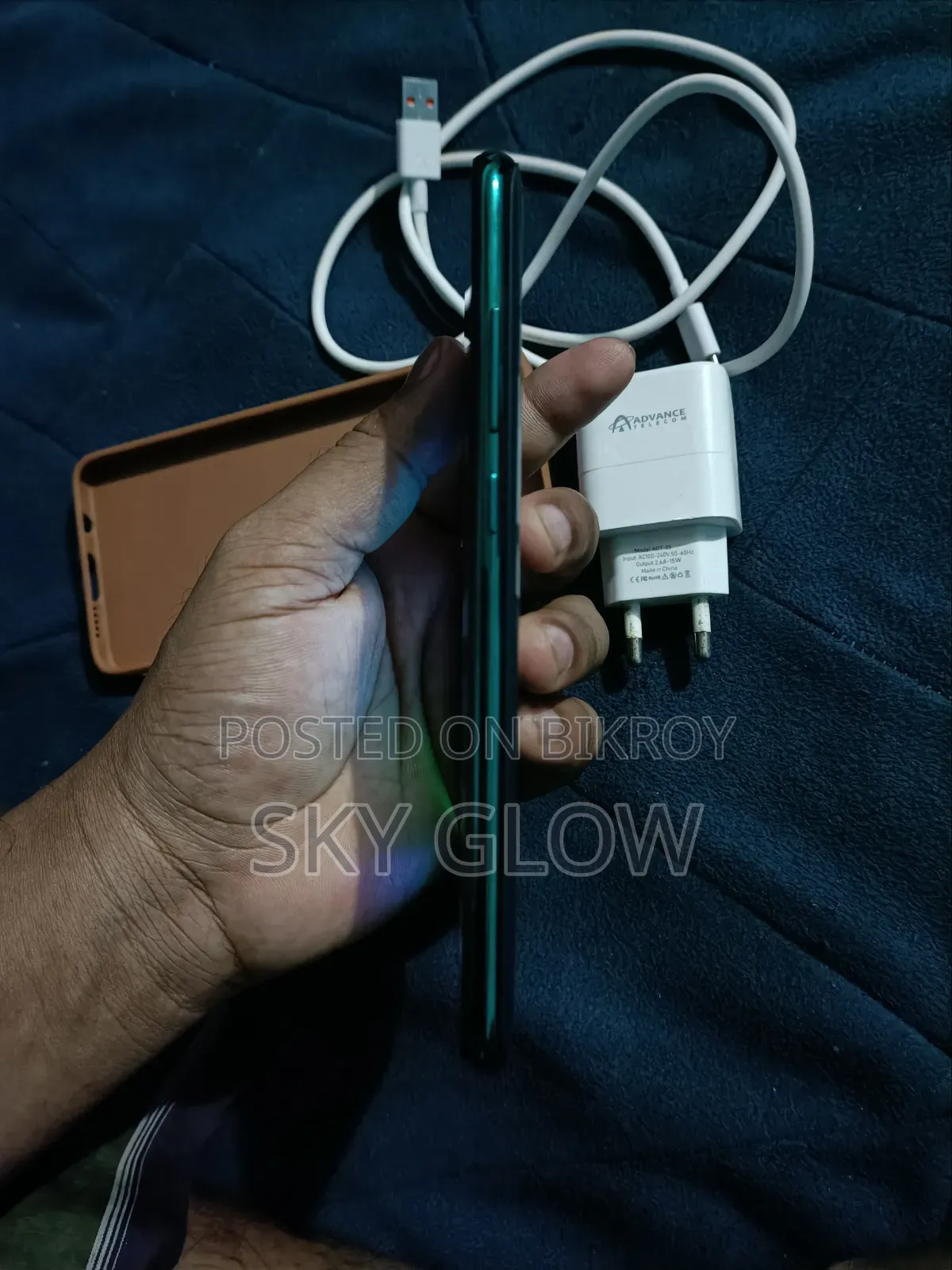Xiaomi Redmi Note 8 Pro 64 GB Green
