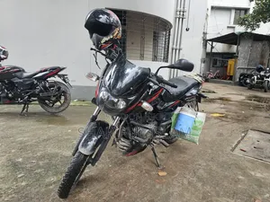 Bajaj Pulsar 150 2019 Black