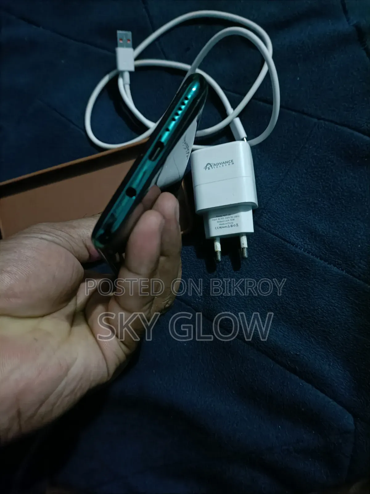 Xiaomi Redmi Note 8 Pro 64 GB Green