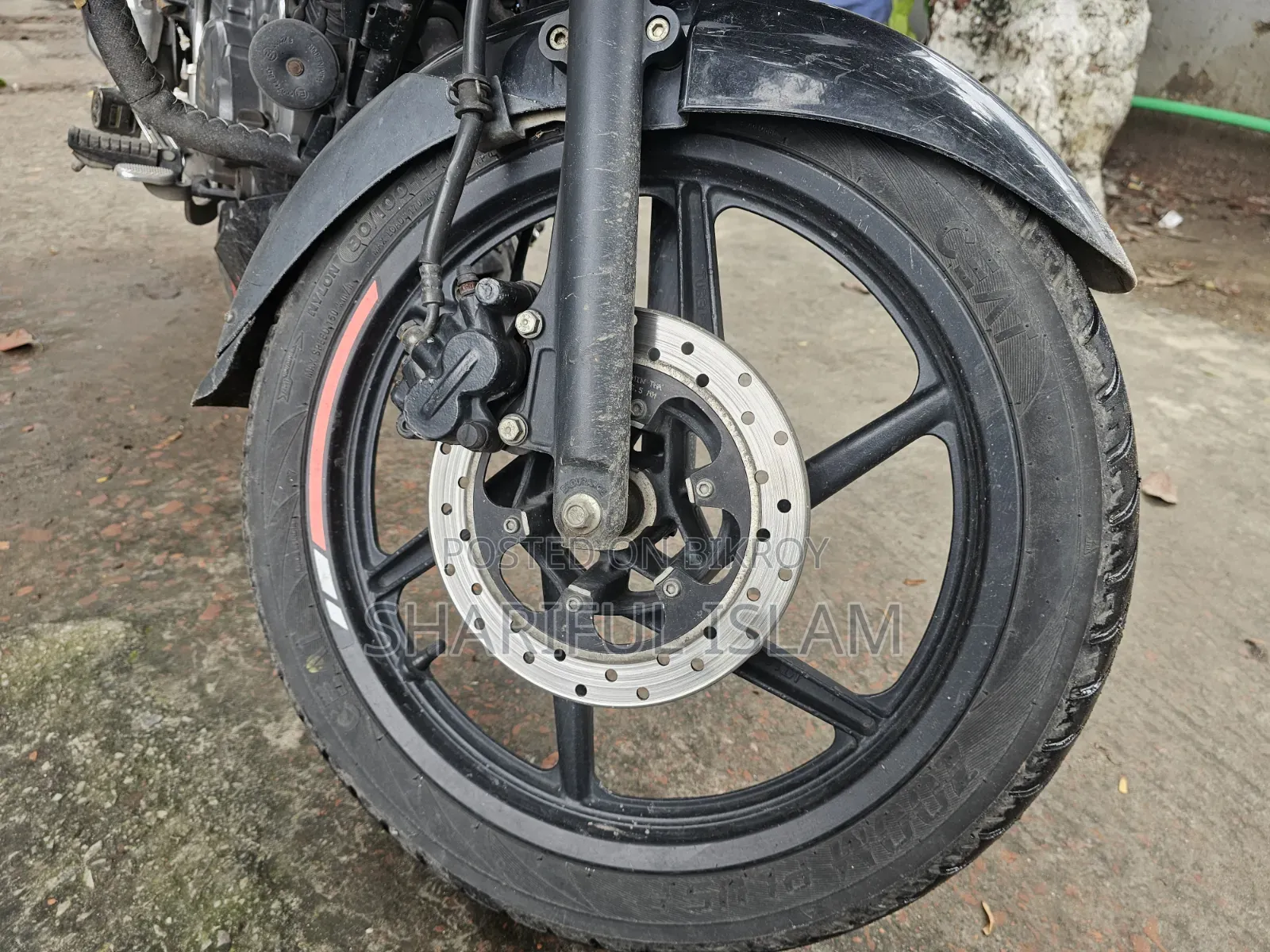 Bajaj Pulsar 150 2019 Black